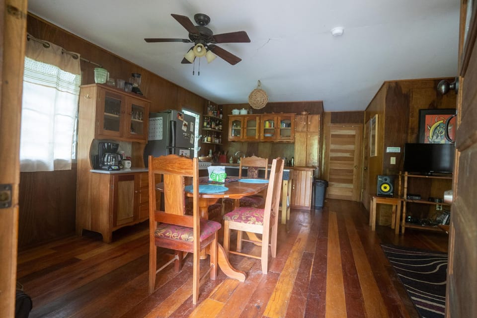 T.R.E.E.S Research Center and Eco Lodge Hotel in Stann Creek District