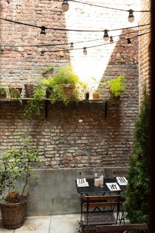 Chez Georges Hotel in Lille