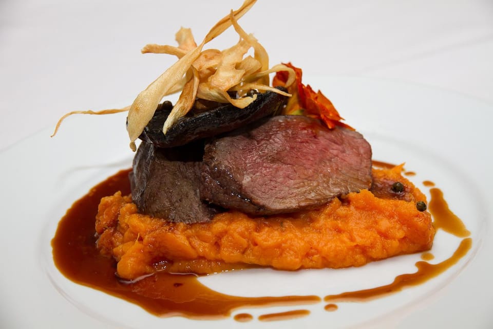 Stronechrubie Accommodation and Restaurant Hotel in Canterbury