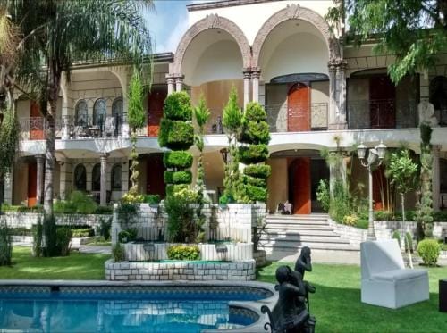 Gran Hotel Firenze Hotel in Tequisquiapan