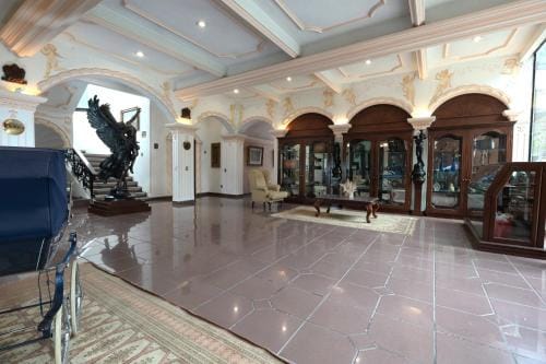 Gran Hotel Firenze Hotel in Tequisquiapan