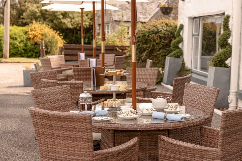 The Airds Hotel and Restaurant Hotel in Port Appin