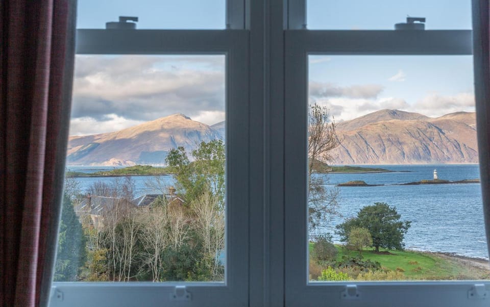 The Airds Hotel and Restaurant Hotel in Port Appin