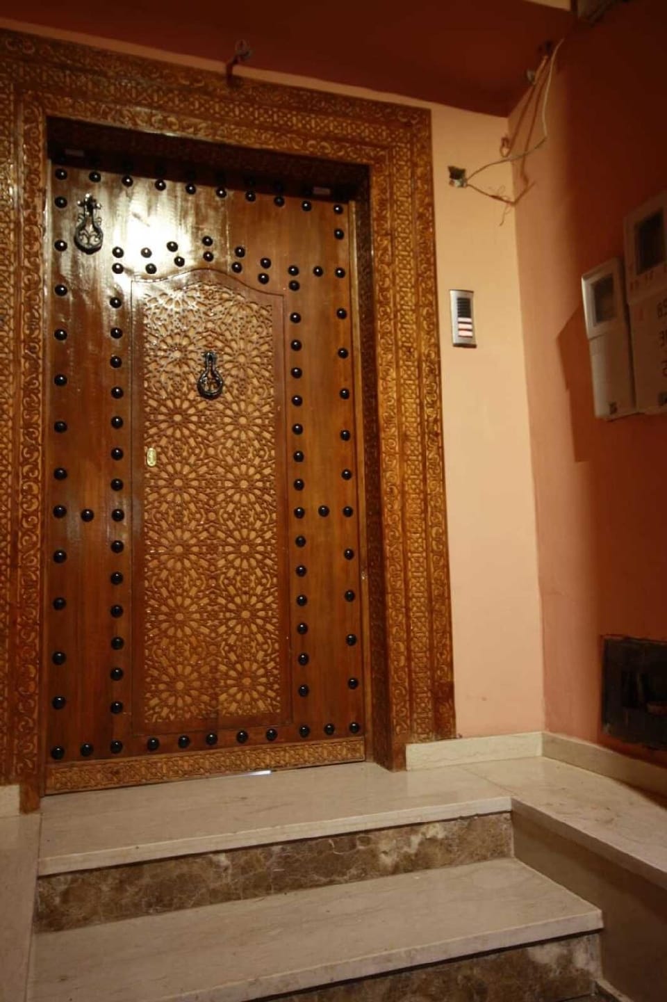 Miel et Une Nuit Hotel in Marrakesh