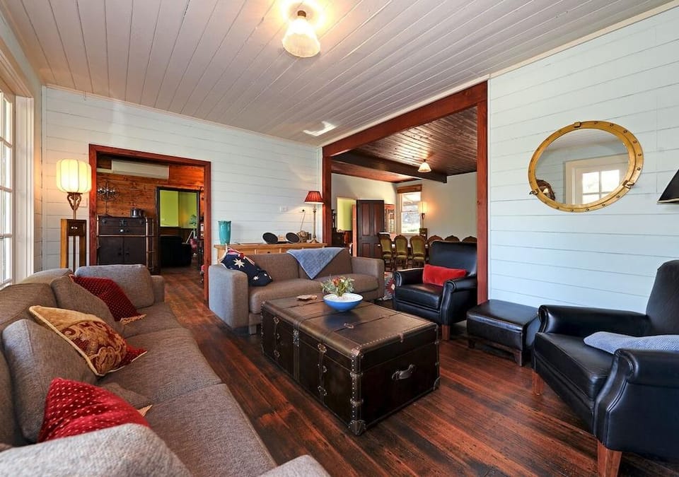 Ventnor Guest House Hotel in South Bruny