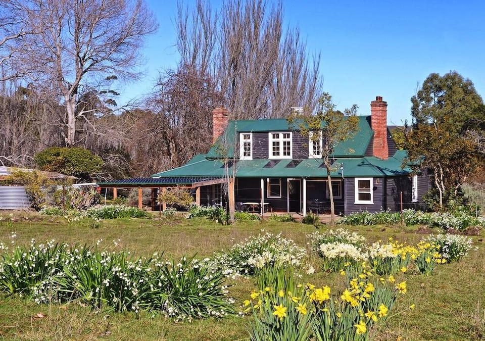 Ventnor Guest House Hotel in South Bruny