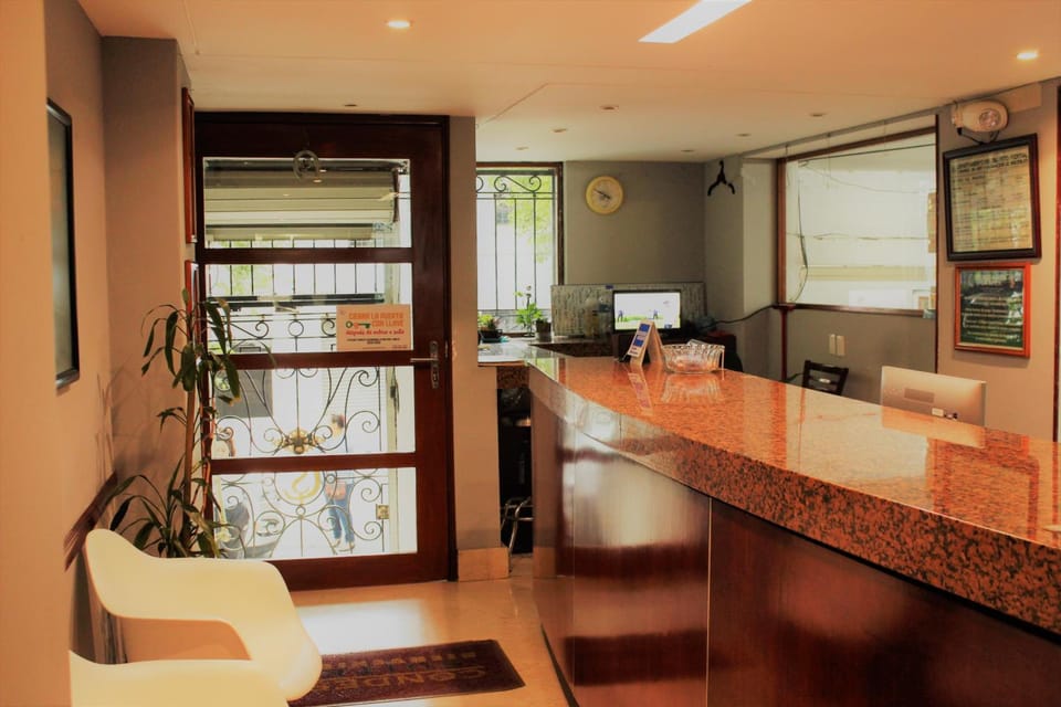 Condesa Suites Apartment hotel in Mexico City