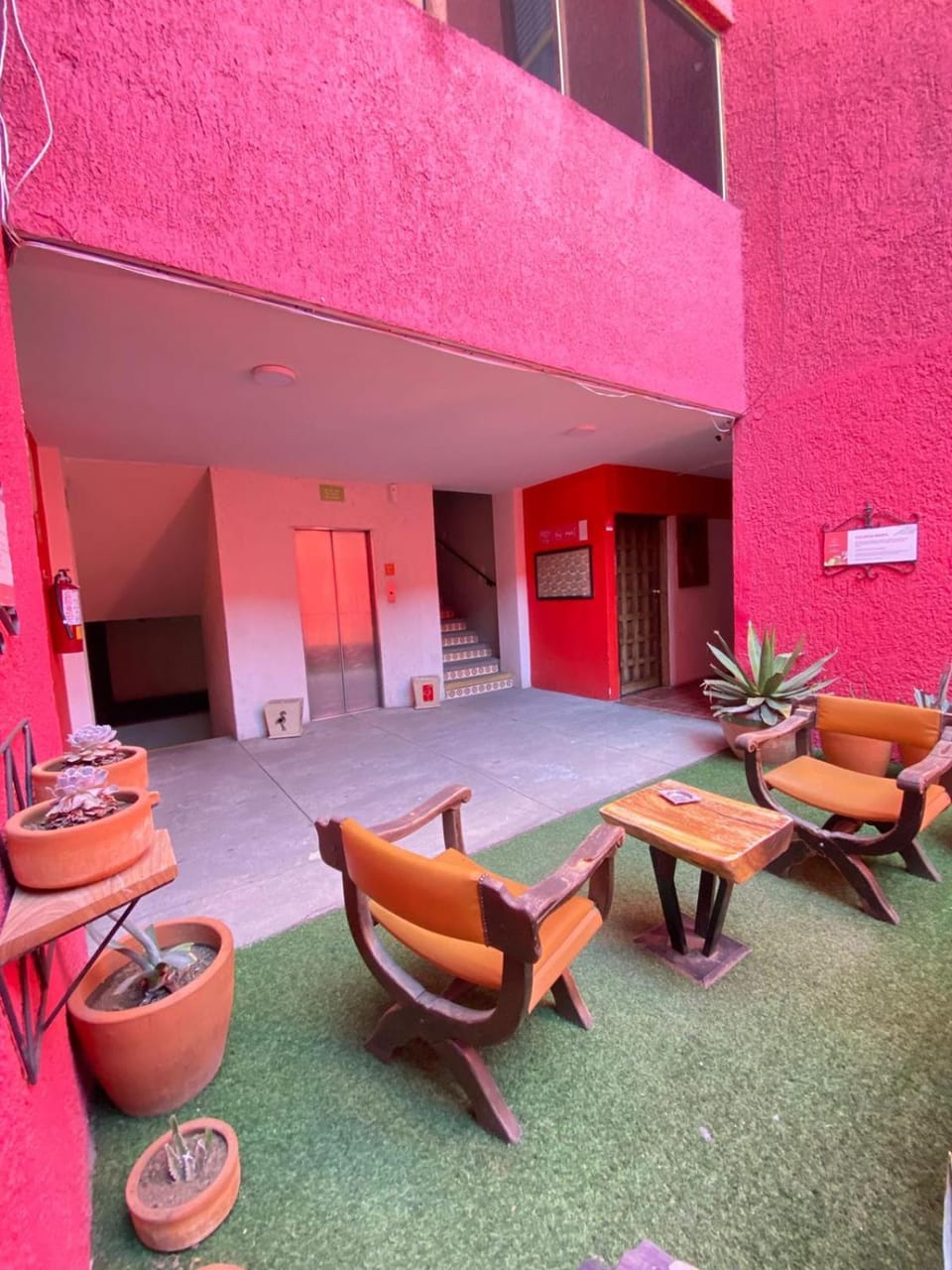 Hotel Flamingos Hotel in Guadalajara