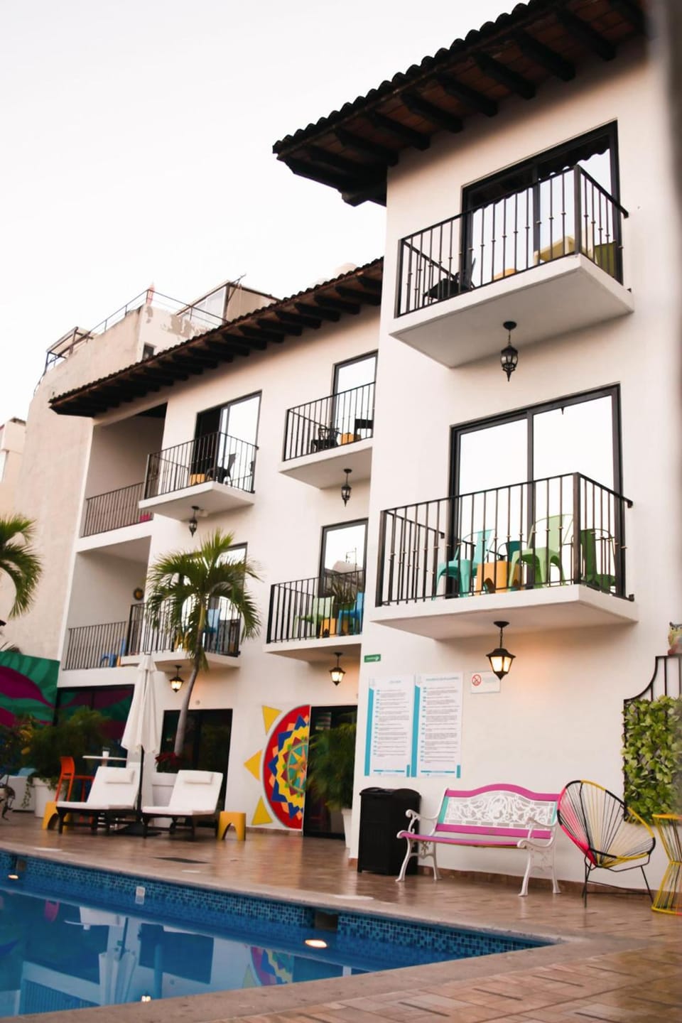 Casa Maria Hotel Boutique & Gallery Adults Only Hotel in Puerto Vallarta