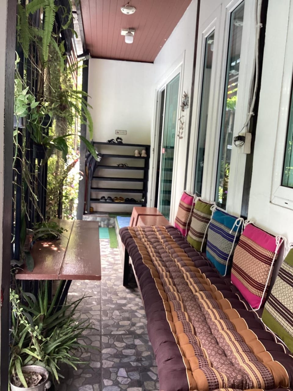 Nest hostel lipe Hostel in Thailand