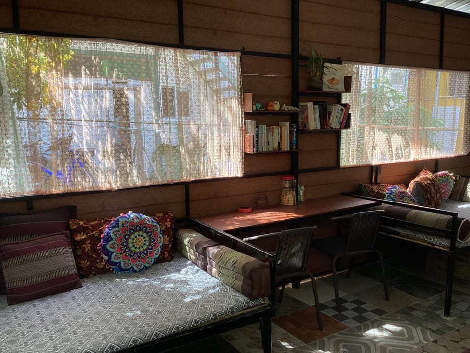 Nest hostel lipe Hostel in Thailand
