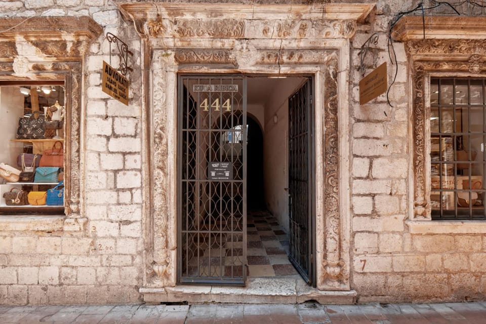 Kotor Nest Hotel in Kotor