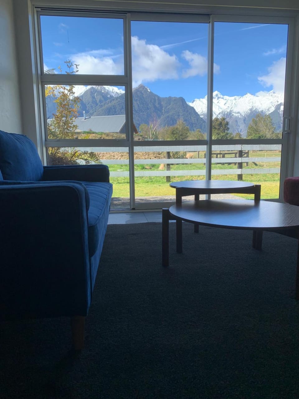 Mt Cook View Motel Motel in West Coast