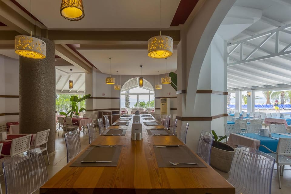 Club Muskebi Hotel in Muğla Province