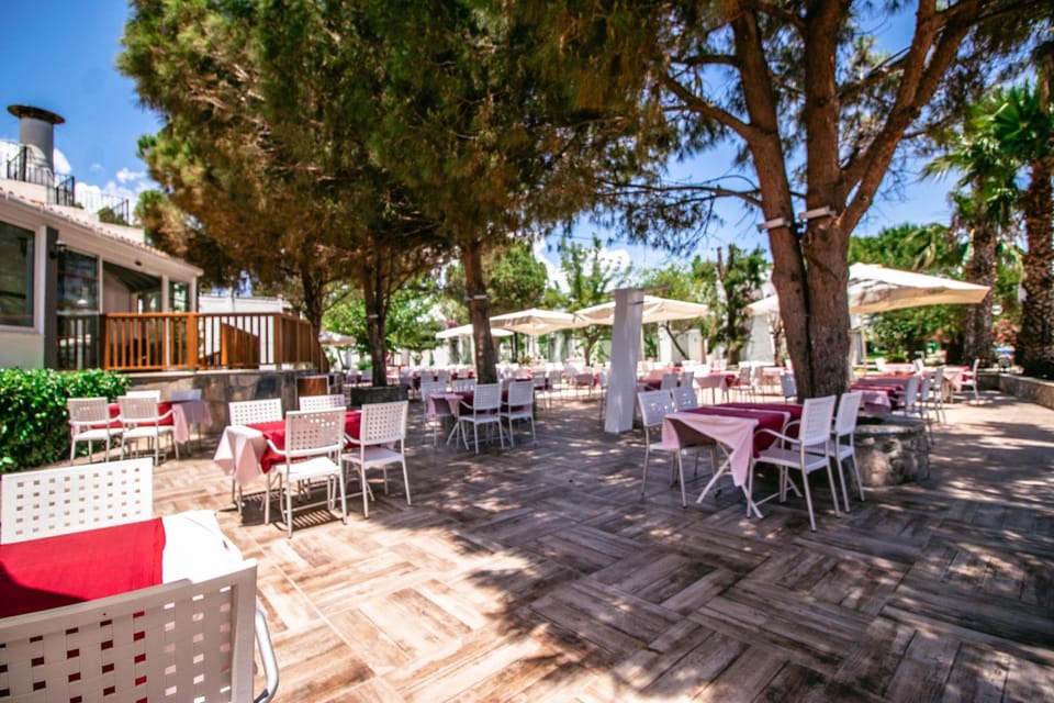 Club Muskebi Hotel in Muğla Province
