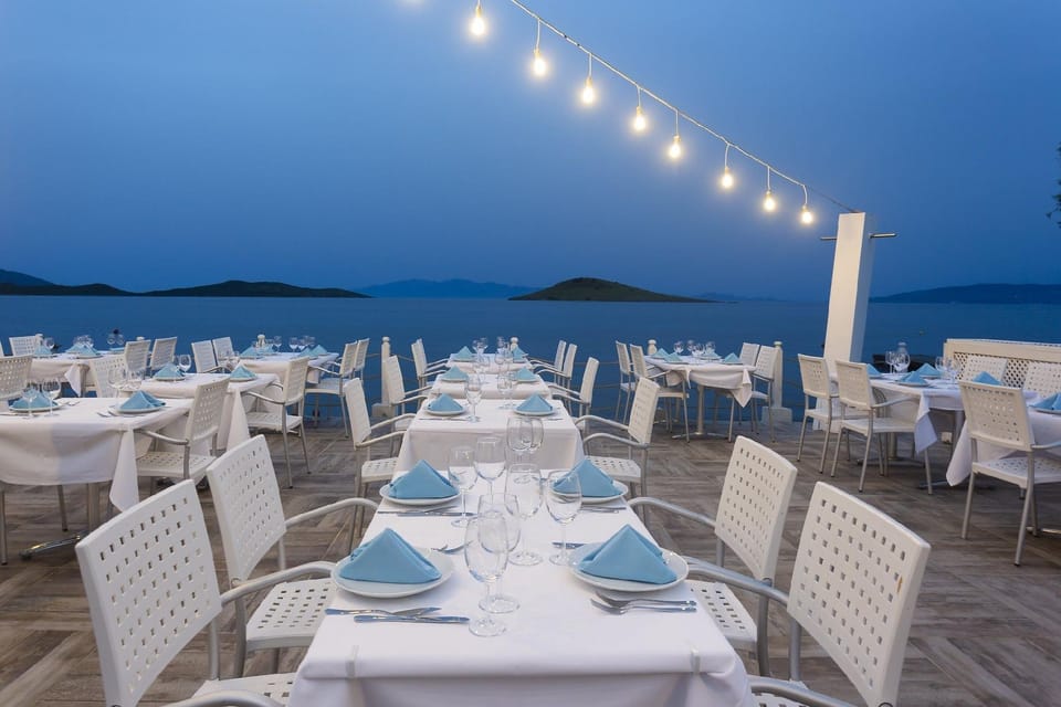 Club Muskebi Hotel in Muğla Province