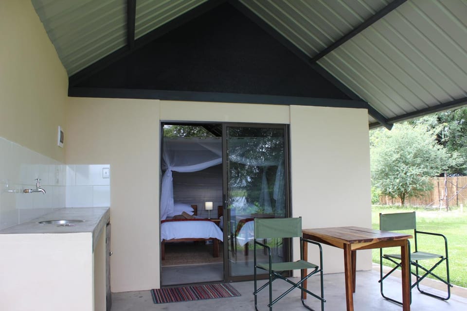 Caprivi Mutoya Lodge and Campsite Lodge in Namibia