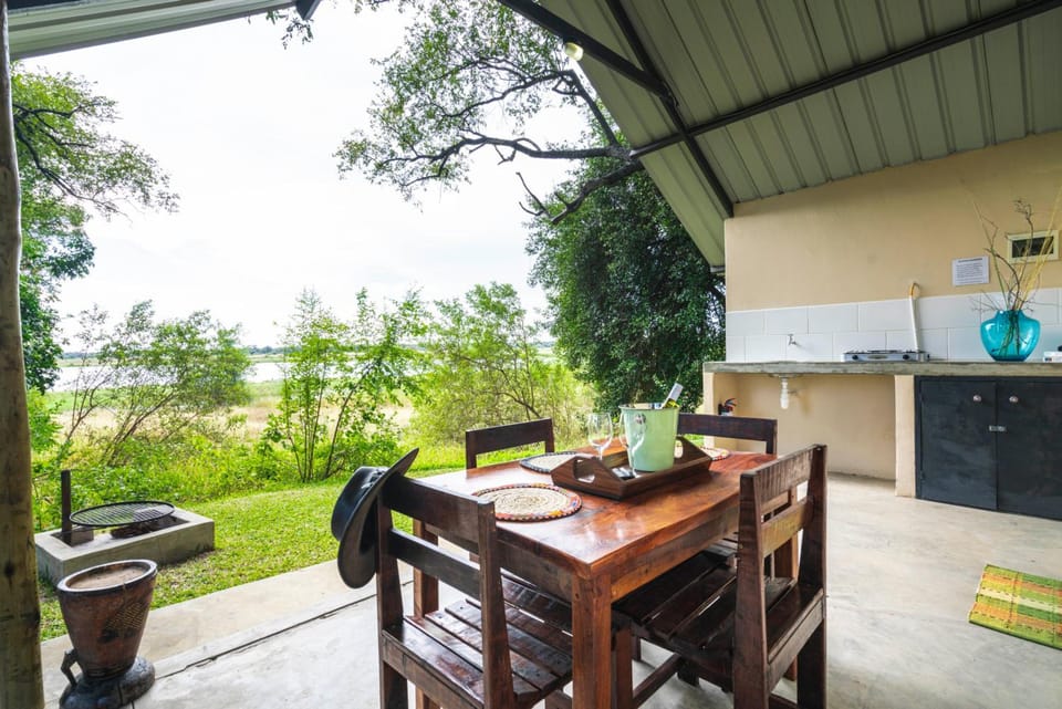 Caprivi Mutoya Lodge and Campsite Lodge in Namibia