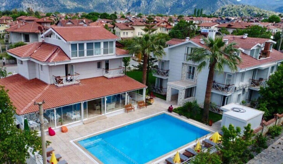 HOTEL DALYANCE Hotel in Dalyan