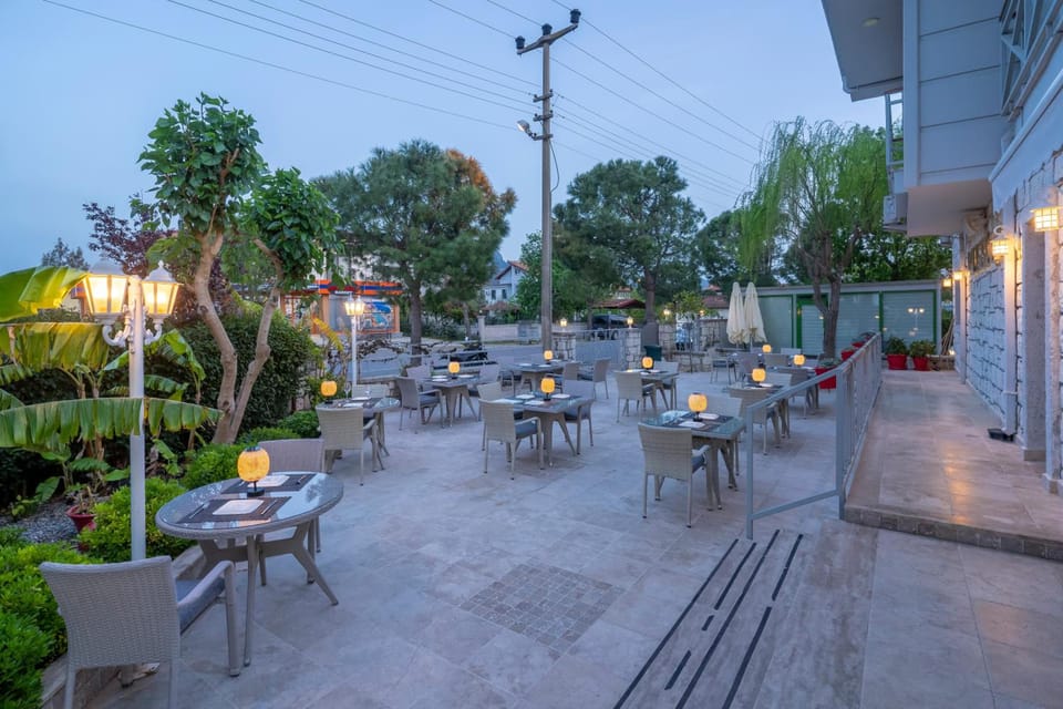 HOTEL DALYANCE Hotel in Dalyan