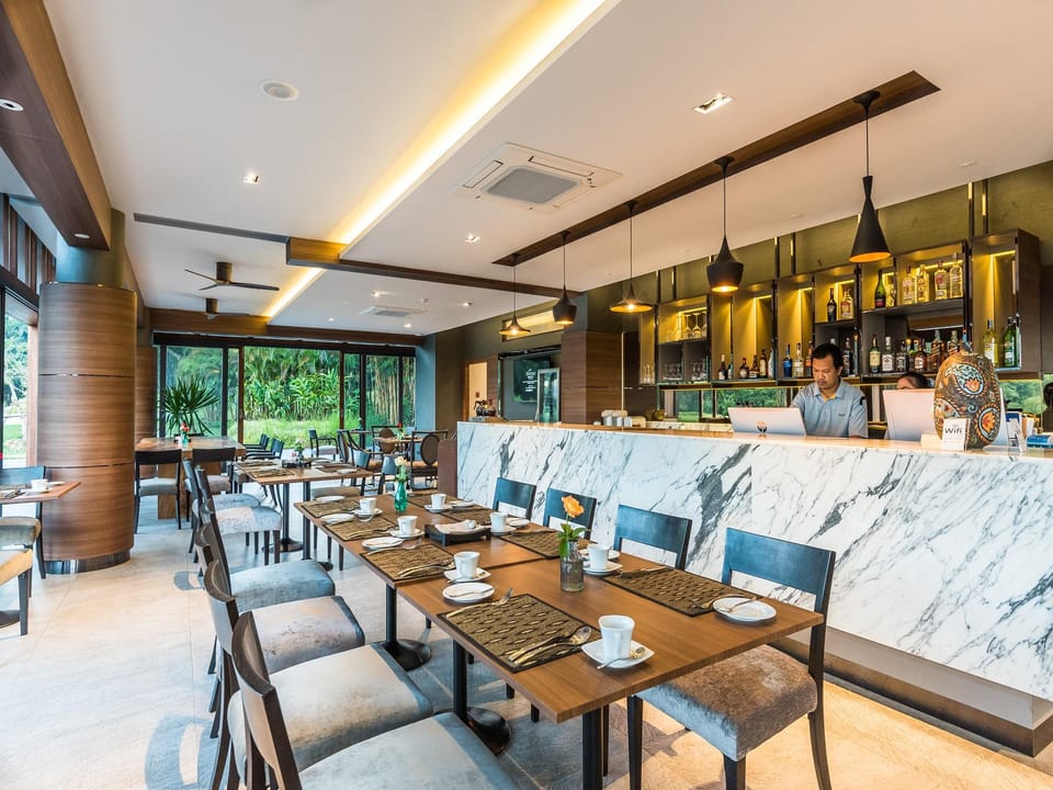 Chatrium Golf Resort Soi Dao Chanthaburi Resort in Thailand