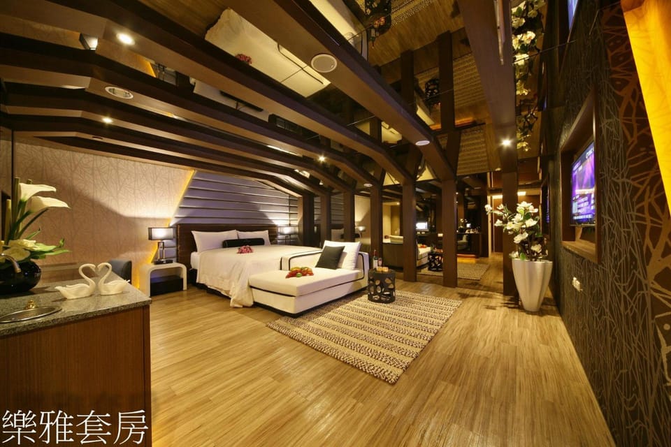 Doule Motel Hotel in Taiwan, Province of China