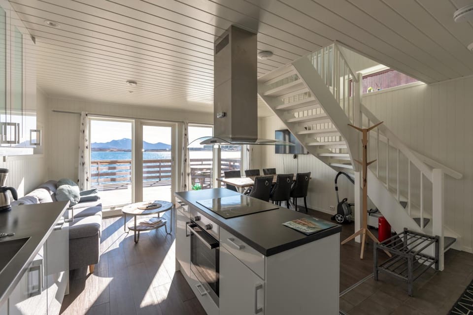 Lofoten Rorbu Lodge Lodge in Lofoten