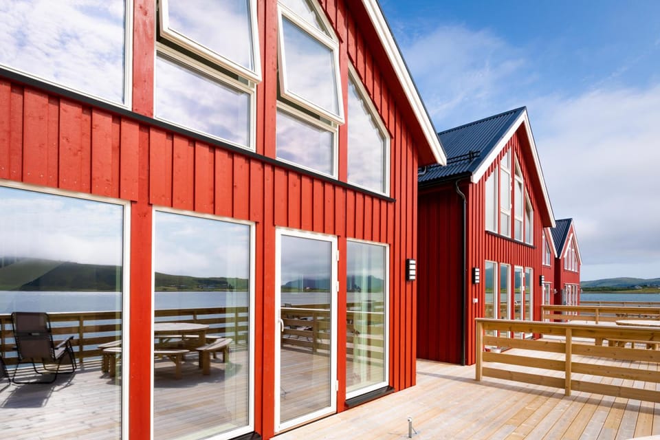 Lofoten Rorbu Lodge Lodge in Lofoten
