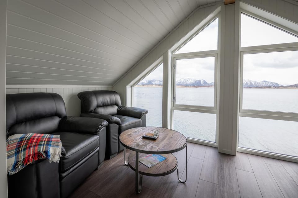 Lofoten Rorbu Lodge Lodge in Lofoten