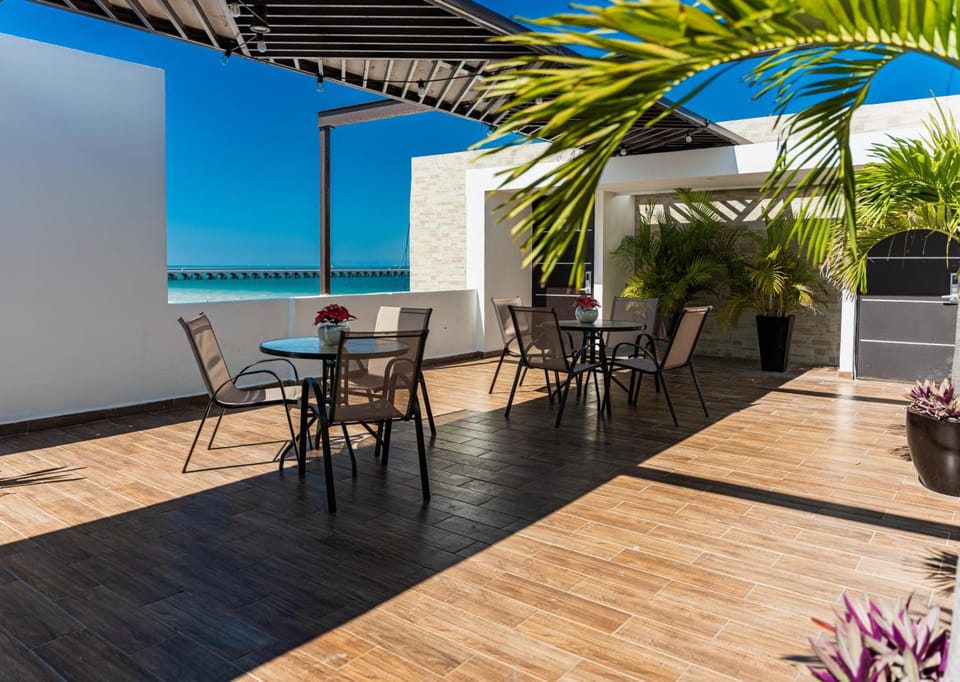 Hotel & Suites Domani Hotel in Progreso