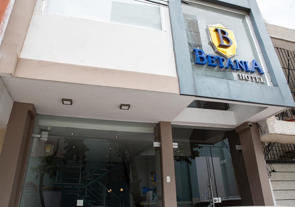 Hotel Betania Hotel in Santa Marta