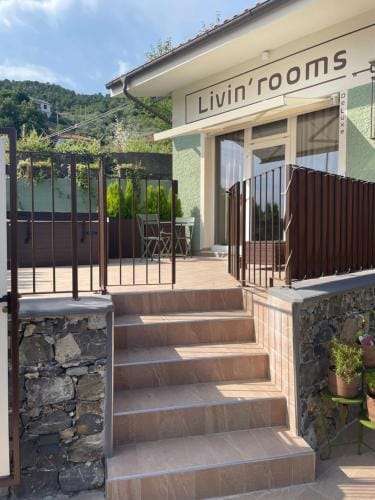 Livin' Rooms Hotel in Liguria