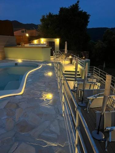 Livin' Rooms Hotel in Liguria