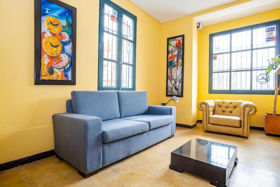 Ayenda La Tua Casa Hotel in Bogota
