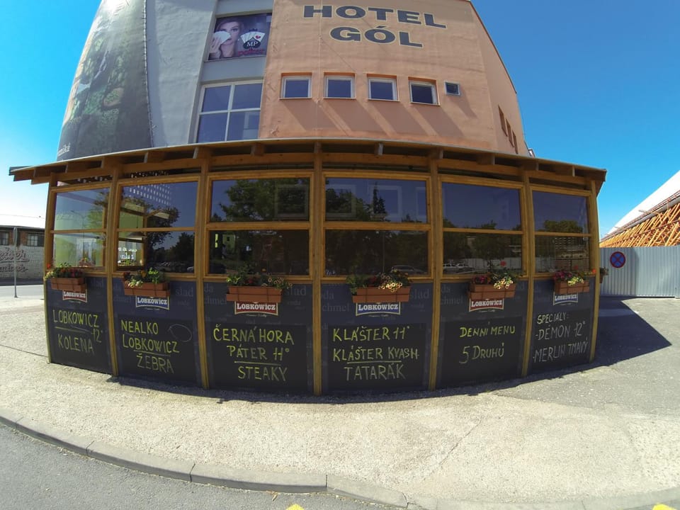 Hotel Gol Prostejov Hotel in South Moravian Region