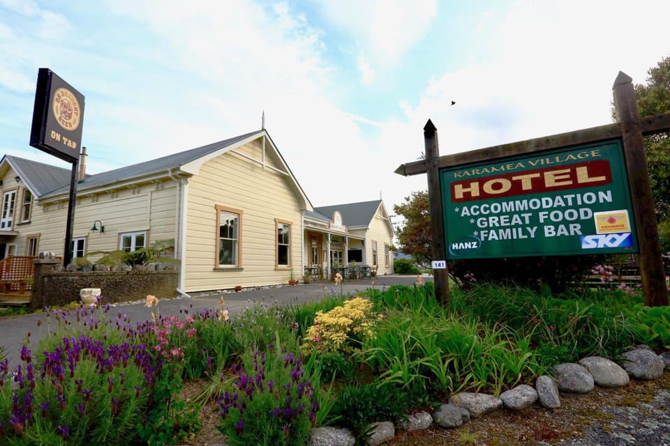 Karamea Hotel Hotel in West Coast