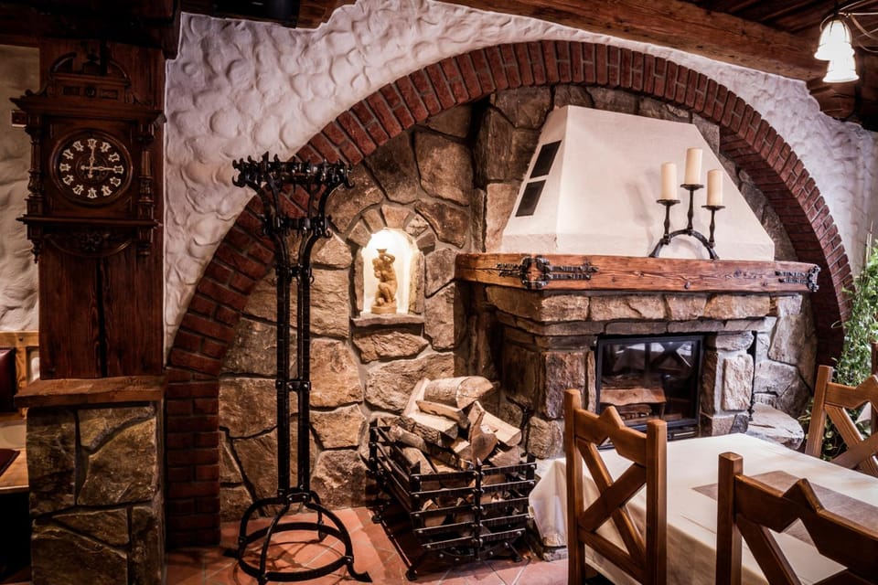 KATERAIN hotel, restaurace, wellness Hotel in Czechia
