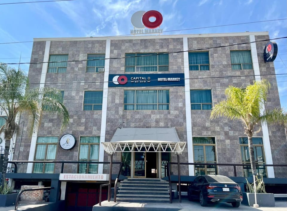 Hotel Marney Aguascalientes Hotel in Aguascalientes