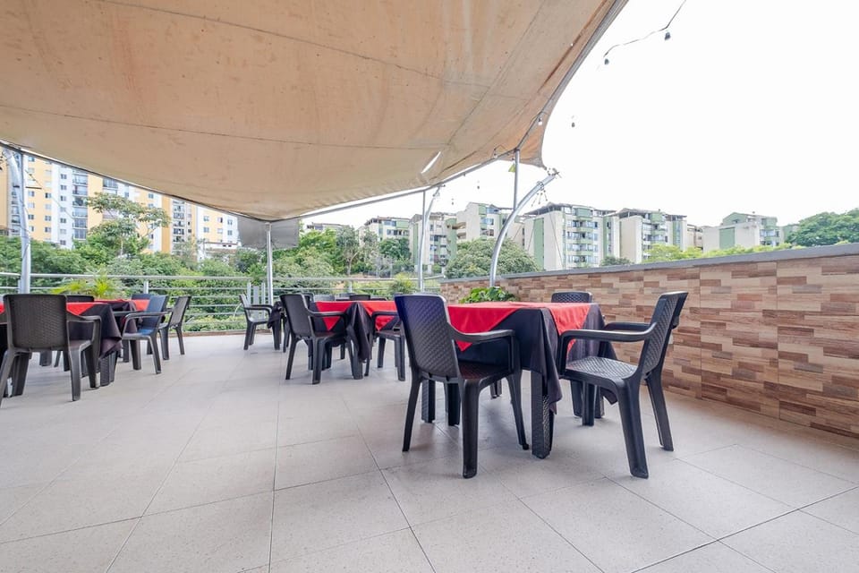 Ayenda 1501 Metropolitana Plaza Hotel in Bucaramanga