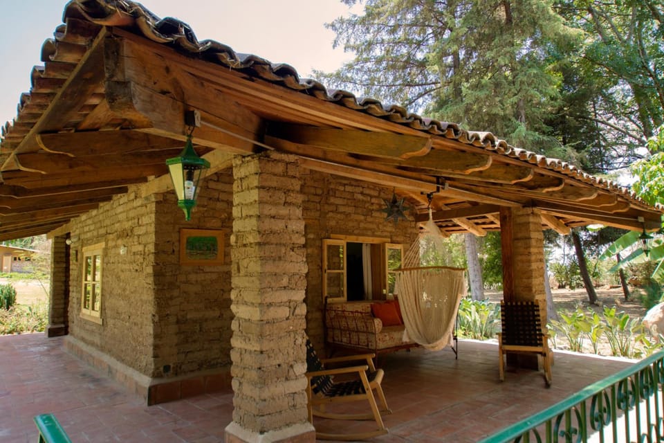 Hotel Rancho San Cayetano Hotel in State of Mexico
