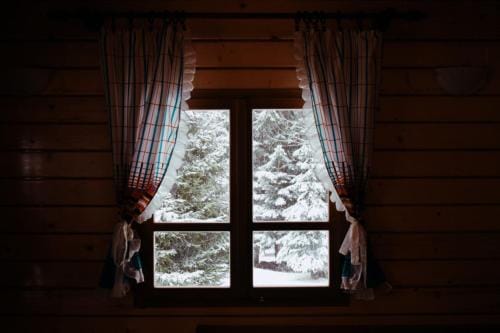 Vikendica Ristic Lodge in Zlatibor District, Serbia