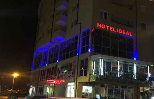 Ideal city Inn in Montenegro