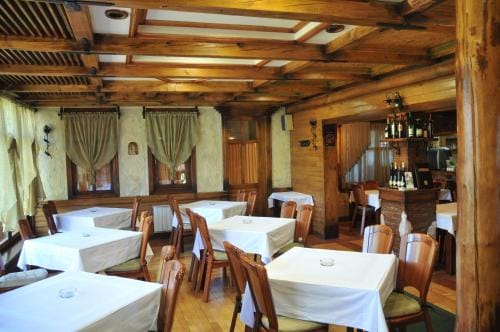 Vila Jelena Zlatar Nova varos Hotel in Zlatibor District, Serbia