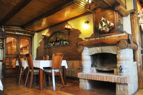 Vila Jelena Zlatar Nova varos Hotel in Zlatibor District, Serbia