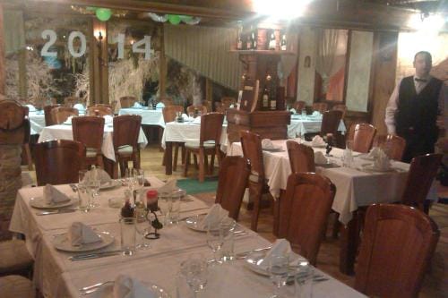 Vila Jelena Zlatar Nova varos Hotel in Zlatibor District, Serbia