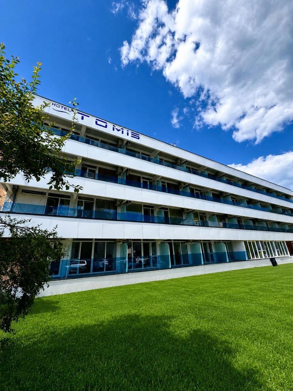 Hotel Tomis Neptun Hotel in Dobrich Province, Bulgaria