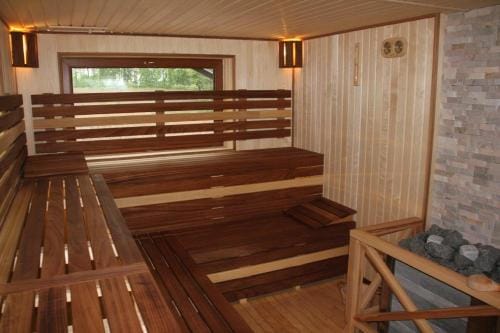 Dworek Holny Inn in Lithuania