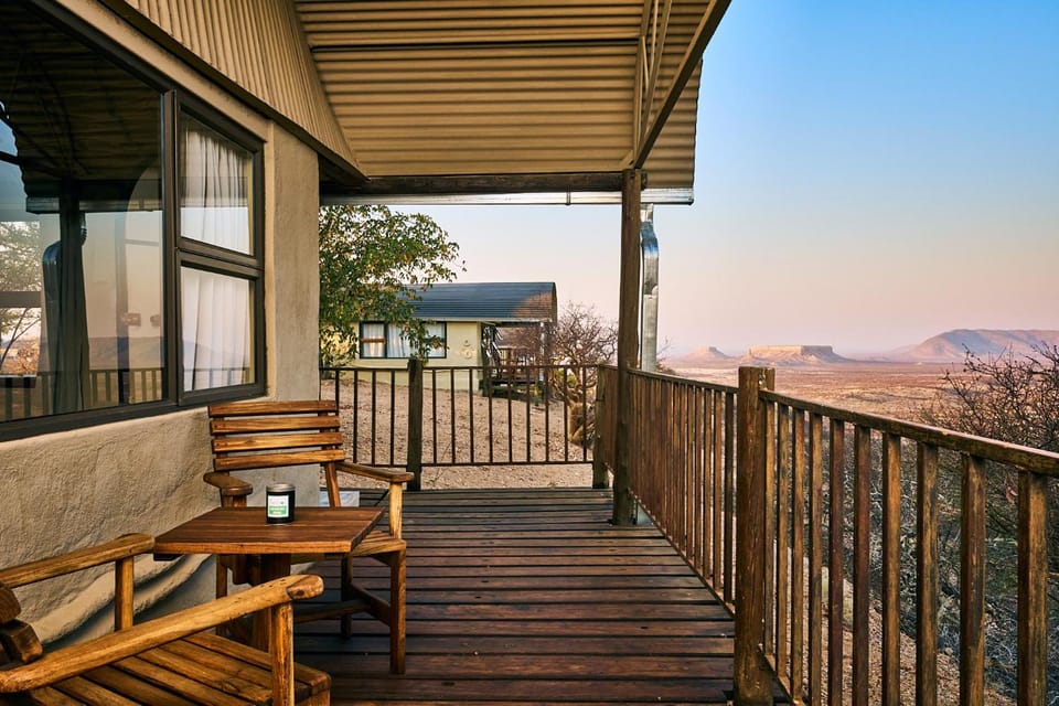Ugab Terrace Lodge Lodge in Namibia