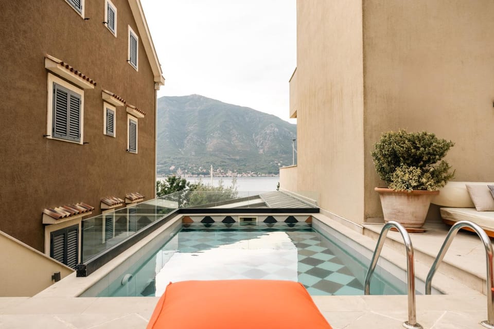 Adiya Signature Hotel - Adults only Hotel in Dobrota