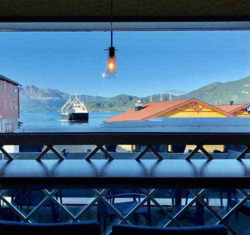 Ørnes Hotell Hotel in Nordland, Norway